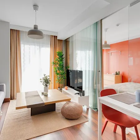 Apartamento Ac - Next To Bomontiada - Building Istambul